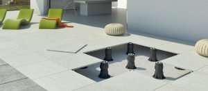 altri supporti per pavimenti sopraelevati