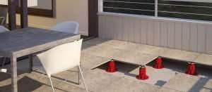 altri supporti per pavimenti sopraelevati