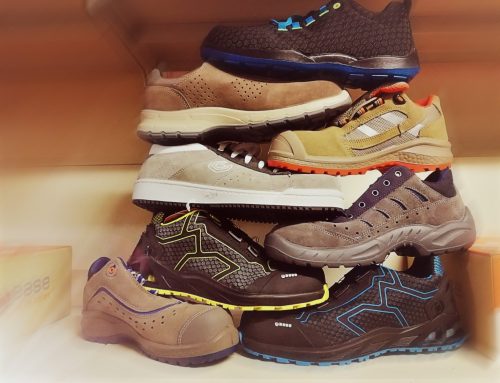 Scarpe da Lavoro Antinfortunistiche