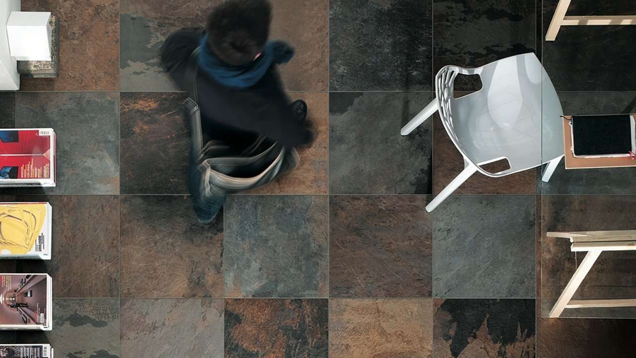 Ardesie gres effetto pietra di mirage