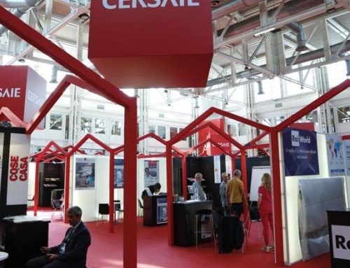 Cersaie dal 23 al 27 settembre 2019 | Salone delle Superfici e Arredo Bagno