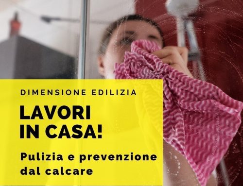 Pulizia e prevenzione dal calcare