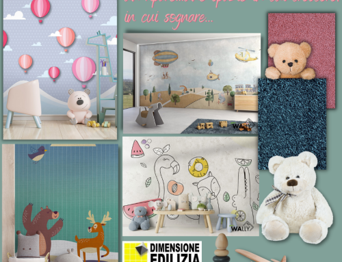 La cameretta dei bambini