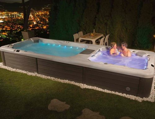 Trasforma il tuo esterno in un’oasi di benessere con le Minipiscine Hafro