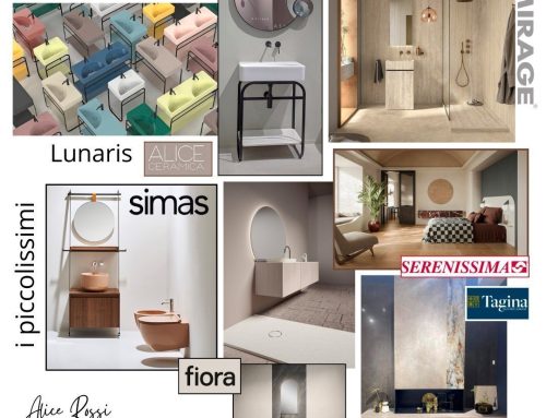 Dal classico al contemporaneo: le nuove tendenze di Cersaie 2023