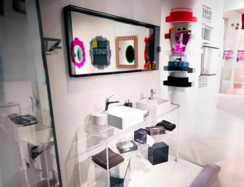 L’Arte dell’arredo bagno: scopri gli accessori in Plexiglass di Petrozzi Design