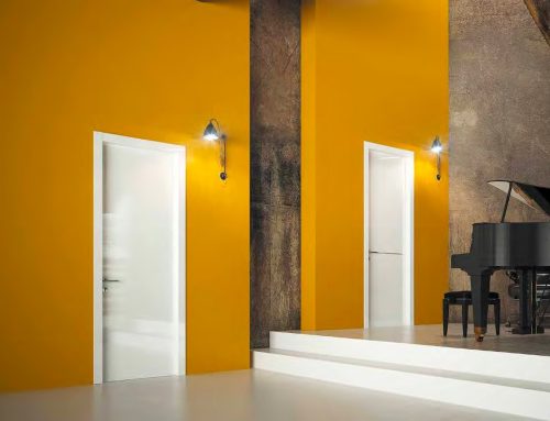 FBP Porte in Legno: l’eccellenza del design italiano disponibile nel nostro Showroom