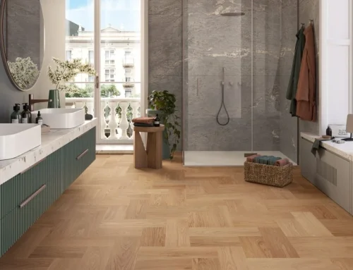 Parquet in bagno: comfort, design e personalizzazione con il calore del legno