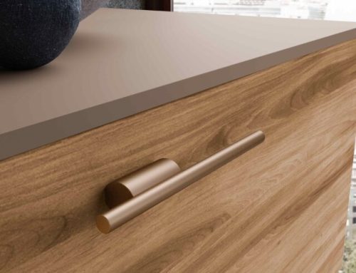 Lime Ø di Azzurra Bagni: design essenziale, materiali ricercati e grande libertà compositiva