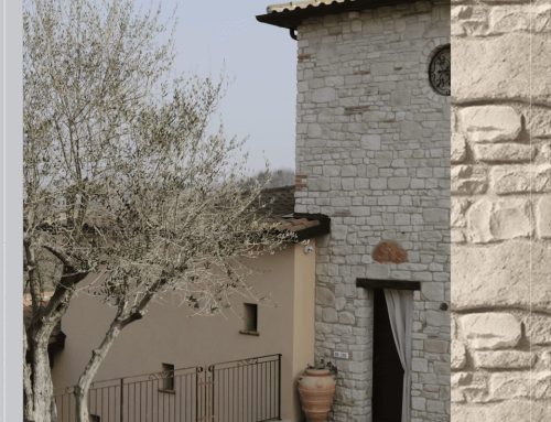 Pietre d’Arredo a Perugia: rivestimenti in pietra ricostruita per interni ed esterni